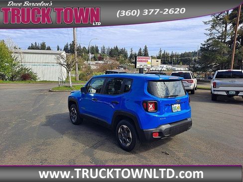 Used 2015 Jeep Renegade Sport w/ Power & Air Group AWD/4WD image 5