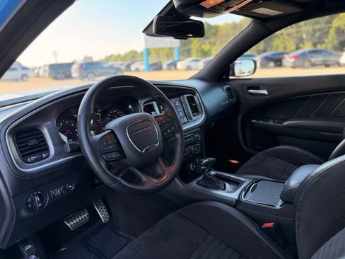Used 2023 Dodge Charger Scat Pack w/ Daytona Edition Group RWD image 21