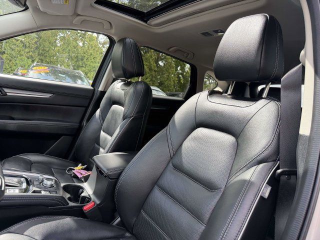 Used 2024 MAZDA CX-5 AWD 2.5 S w/ Premium Plus Pkg image 11