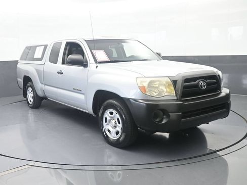 Used 2007 Toyota Tacoma 2WD Access Cab image 4