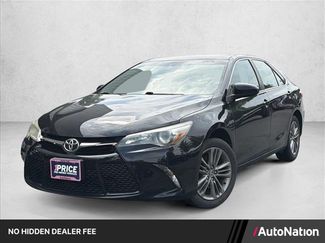 Used 2016 Toyota Camry SE FWD video 1