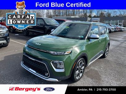 Used 2022 Kia Soul X-Line