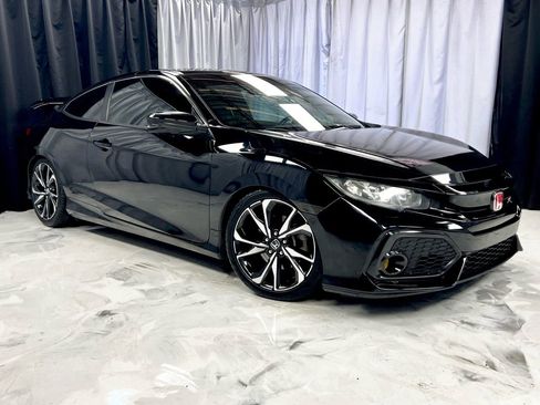 Used 2017 Honda Civic Si image 4