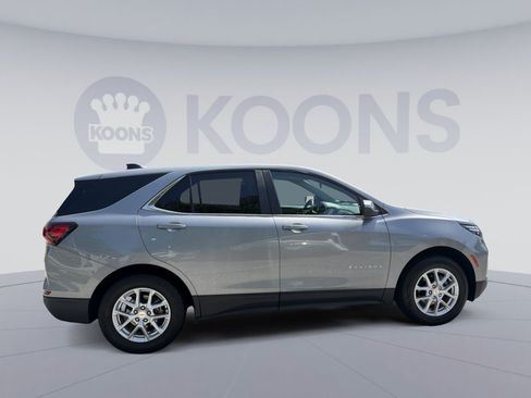 Used 2024 Chevrolet Equinox LT AWD/4WD image 7