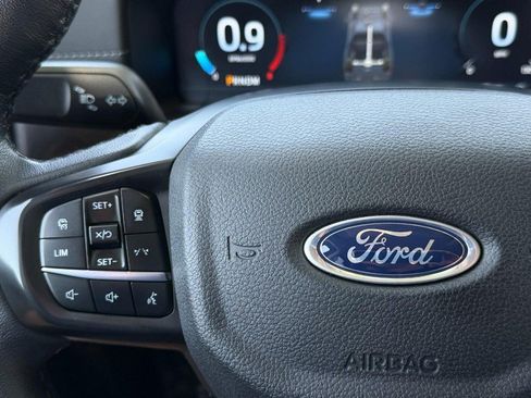 Used 2024 Ford Ranger Lariat w/ Trailer Tow Package AWD/4WD image 26