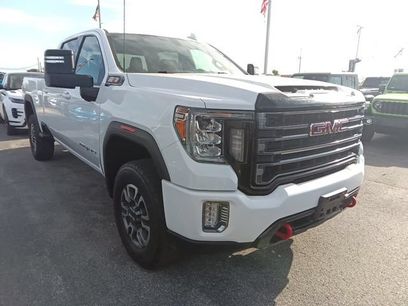 Used 2023 GMC Sierra 2500 AT4 w/ Gooseneck/5TH Wheel Package