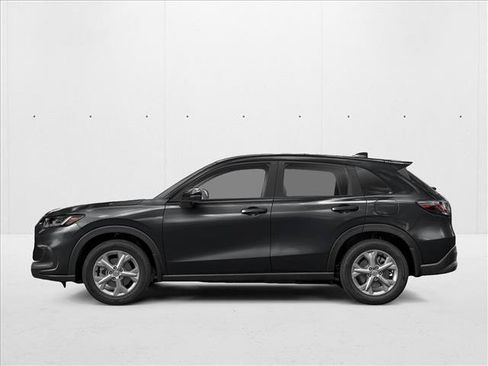 Used 2026 Honda HR-V LX image 3