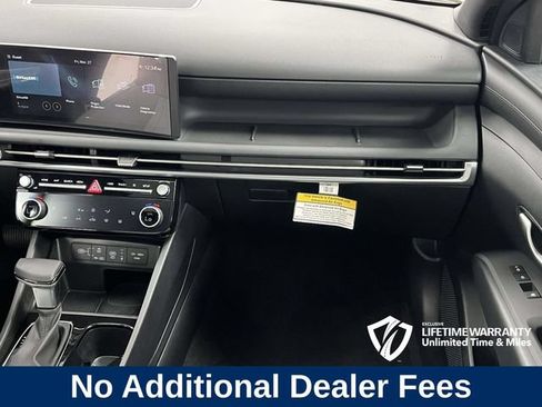 New 2026 Hyundai Santa Cruz SEL AWD/4WD image 16