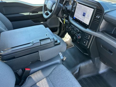 Used 2025 Ford F150 XL w/ Equipment Group 103A High AWD/4WD image 14