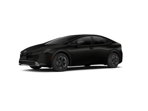 New 2027 Toyota Prius FWD image 2