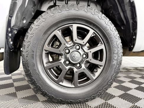 Used 2021 Toyota Tundra SR5 w/ Trail Edition AWD/4WD image 29