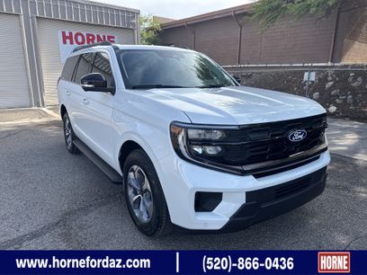 New 2027 Ford Expedition Active