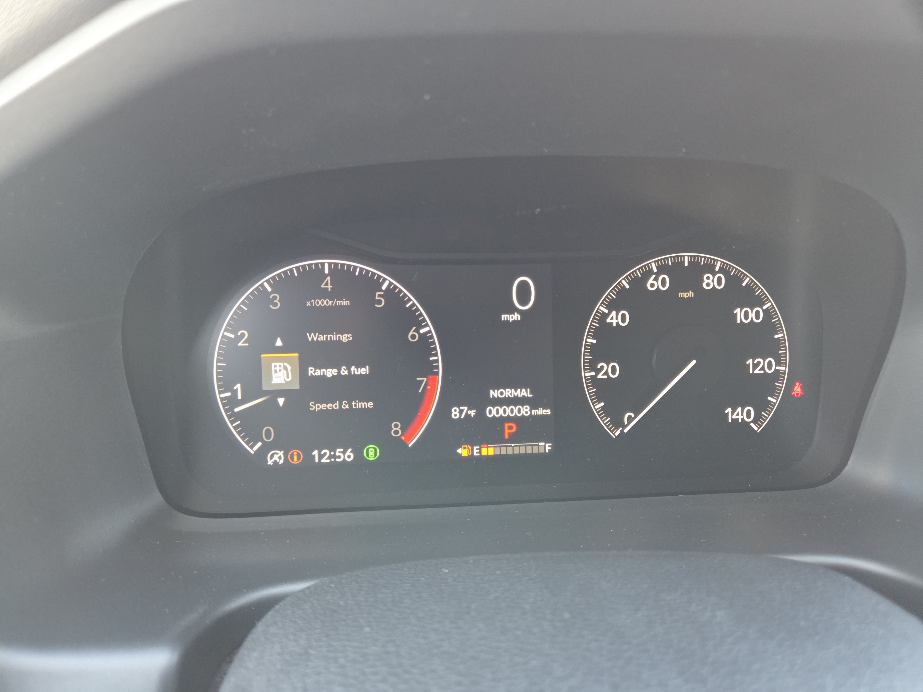 New 2027 Honda Odyssey Elite image 33