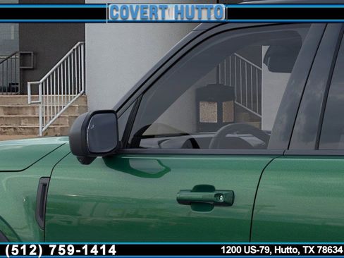 New 2025 Ford Bronco Sport Outer Banks w/ Outer Banks Tech Package+ image 20