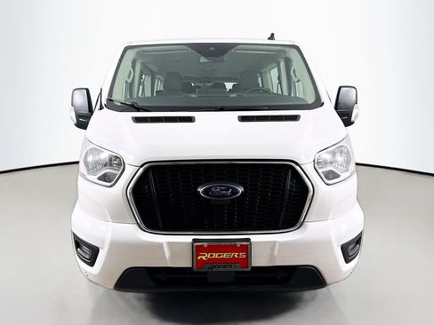 Used 2022 Ford Transit 350 XLT image 2