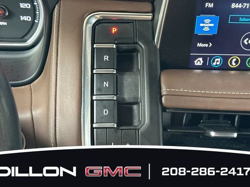Used 2021 Chevrolet Tahoe High Country AWD/4WD image 25