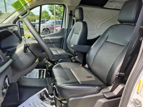 Used 2025 Ford Transit 250 Low Roof AWD w/ Load Area Protection Package image 9