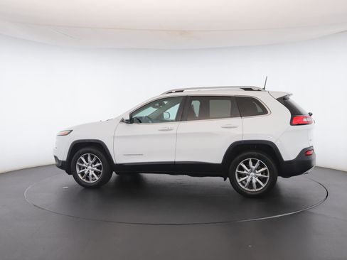 Used 2018 Jeep Cherokee Limited image 20