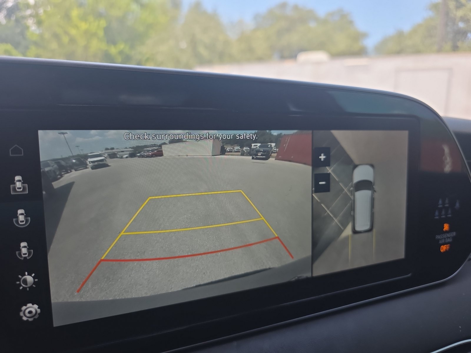 Used 2022 Hyundai Palisade Calligraphy FWD image 12