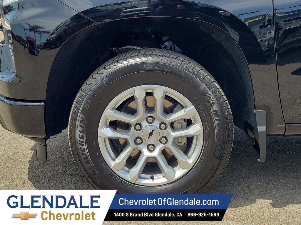 Used 2026 Chevrolet Silverado 1500 RST RWD image 18