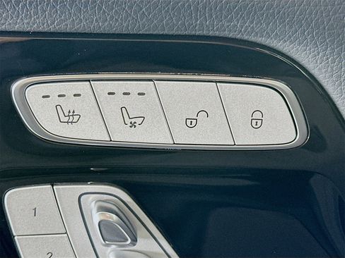 New 2026 Mercedes-Benz G 580 w/ EQ Technology image 22