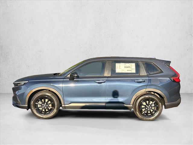 New 2027 Honda CR-V Sport-L image 5