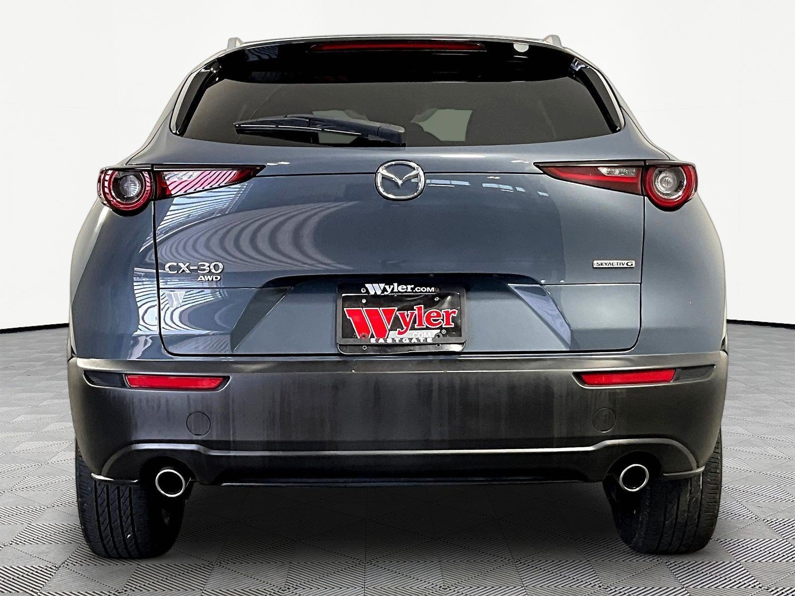 Used 2023 MAZDA CX-30 AWD 2.5 S w/ Preferred Package image 5