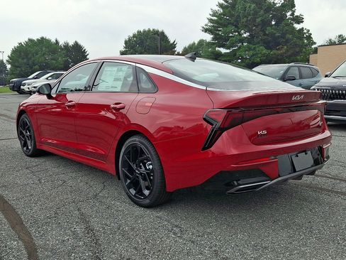 New 2026 Kia K5 GT-Line w/ GT-Line Premium Package AWD/4WD image 4