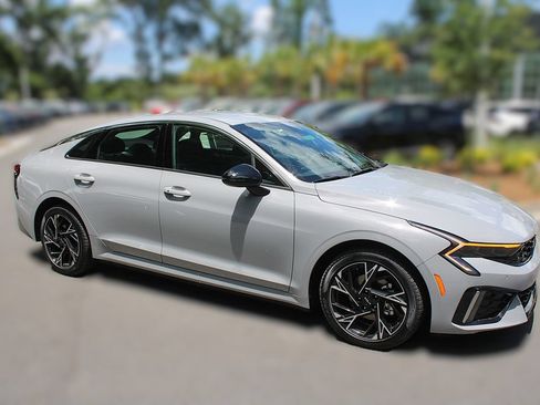 New 2026 Kia K5 GT-Line FWD image 14