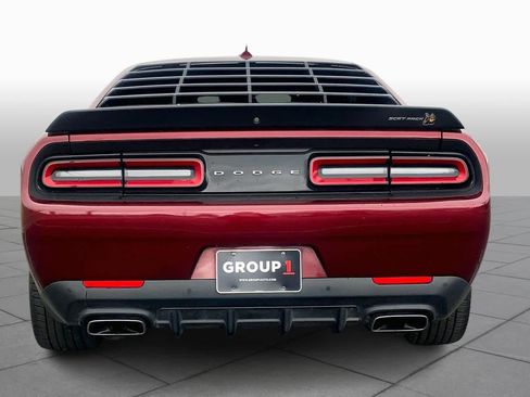 Used 2021 Dodge Challenger R/T Scat Pack image 5