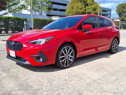 New 2026 Subaru Impreza 2.0i Sport image 14