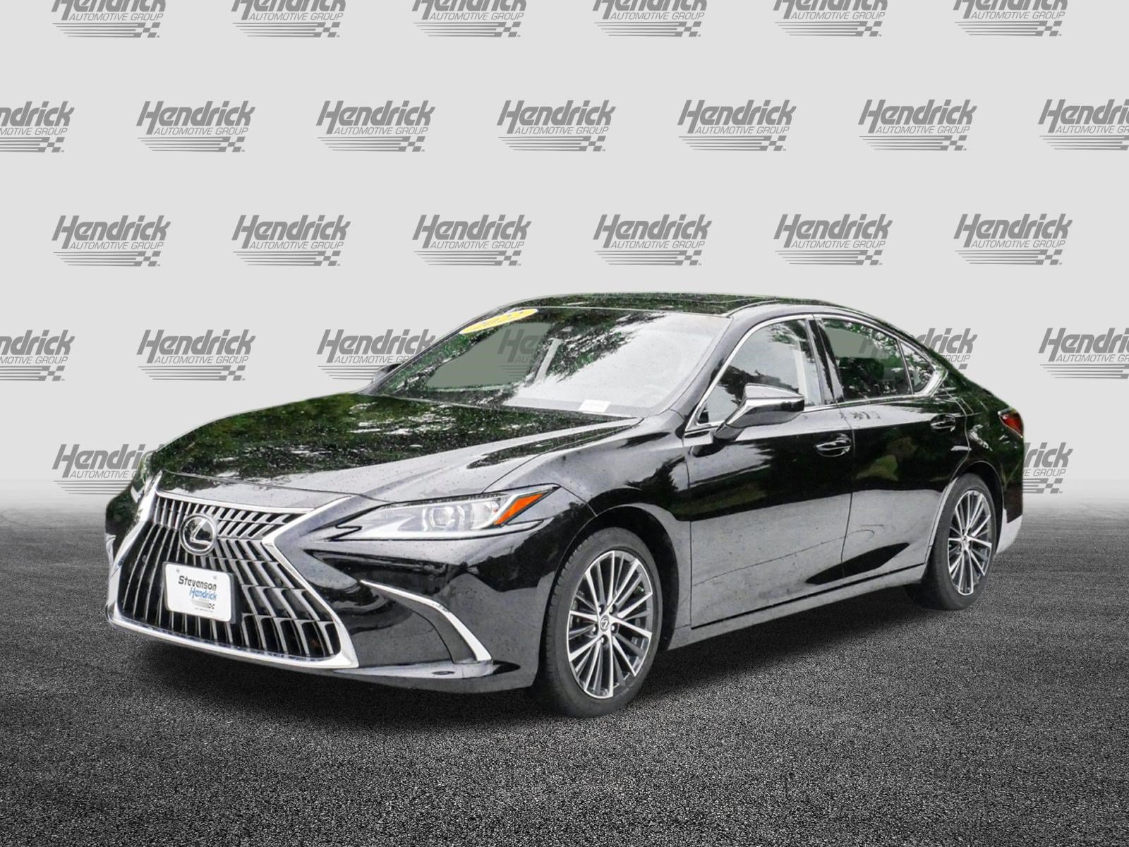 Used 2022 Lexus ES 350 w/ Premium Package FWD image 5