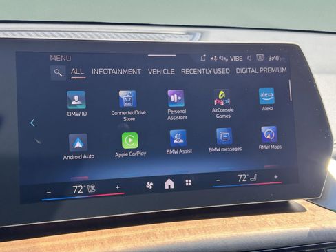 New 2025 BMW X1 xDrive28i w/ Technology Package image 19