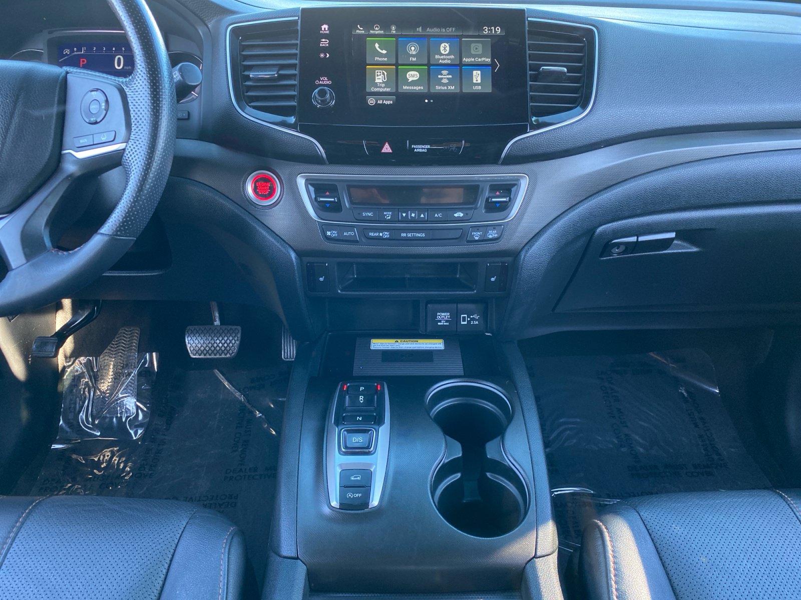 Used 2023 Honda Passport TrailSport image 11