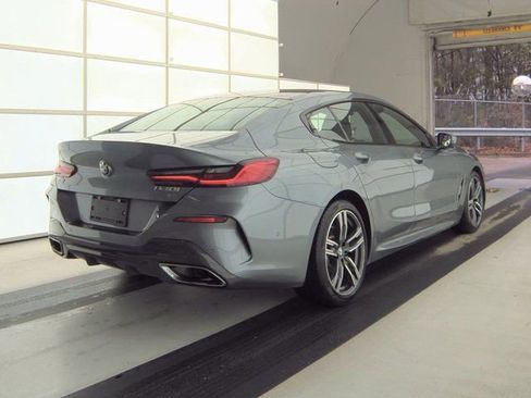 Used 2022 BMW 840i Gran Coupe xDrive 840 image 2