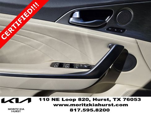 Certified 2023 Kia Stinger GT2 image 25