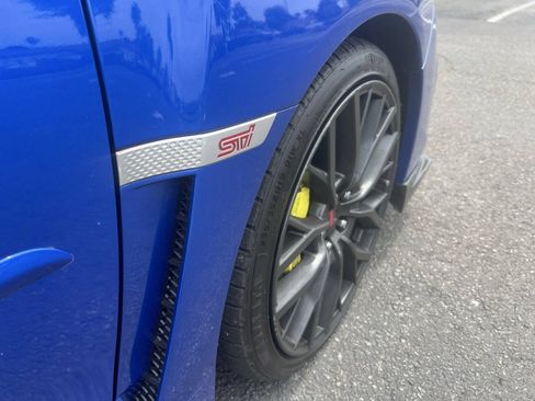 Used 2018 Subaru WRX STI Limited AWD/4WD image 16