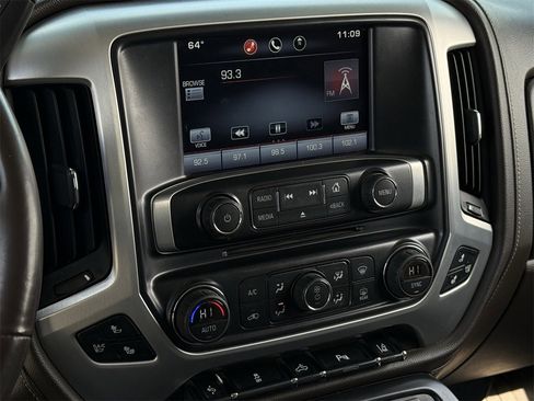 Used 2015 GMC Sierra 1500 SLT w/ SLT Crew Cab Value Package image 14