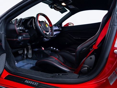 Certified 2016 Ferrari 488 GTB image 15