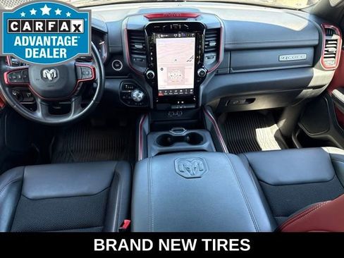 Used 2023 RAM 1500 Rebel w/ Rebel Level 1 Equipment Group AWD/4WD image 5