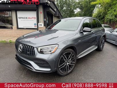 Used 2021 Mercedes-Benz GLC 43 AMG 4MATIC