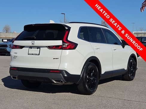 Used 2025 Honda CR-V Sport-L image 5