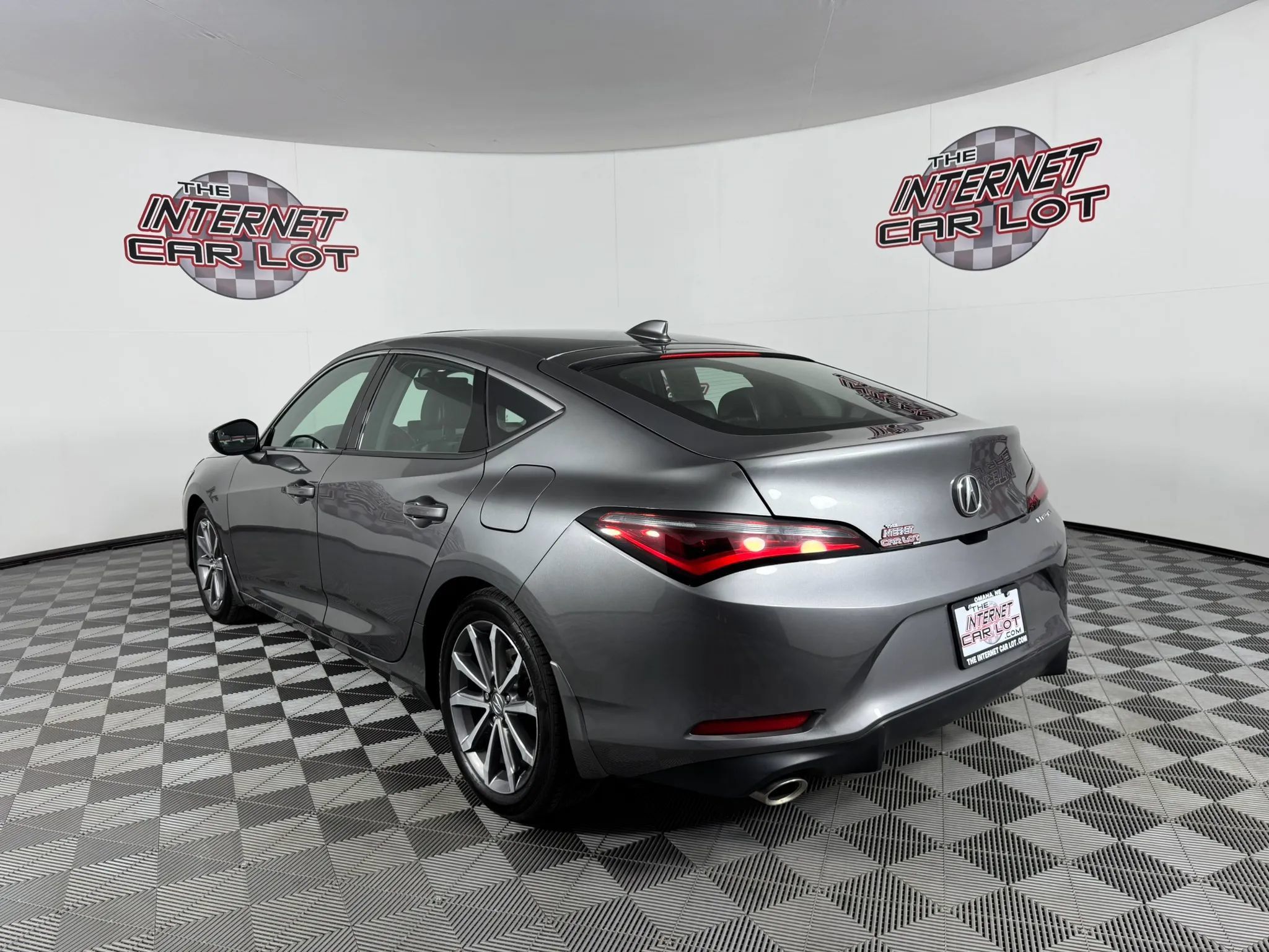 Used 2025 Acura Integra FWD image 5