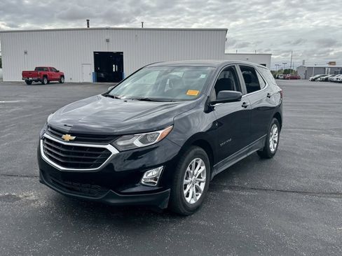 Used 2021 Chevrolet Equinox LT image 3