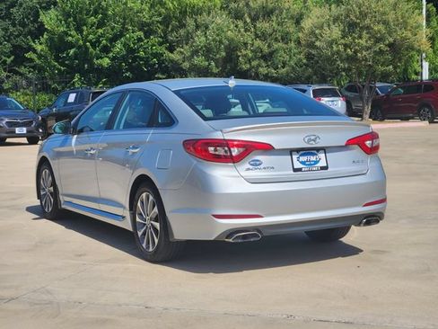 Used 2015 Hyundai Sonata Sport w/ Option Group 03 FWD image 5