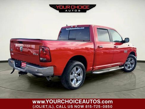 Used 2016 RAM 1500 Big Horn AWD/4WD image 5