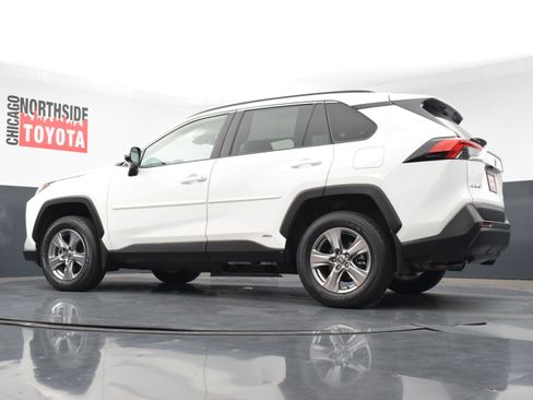 Used 2025 Toyota RAV4 XLE image 26