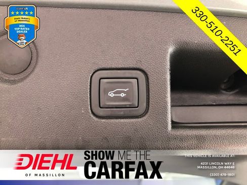 Used 2024 Chevrolet Equinox RS image 12