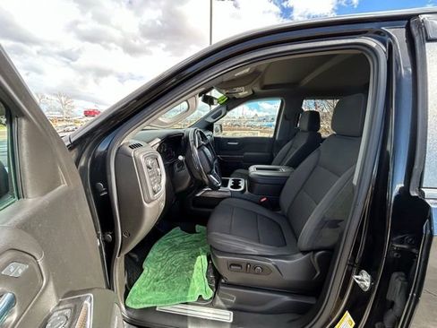 Used 2020 Chevrolet Silverado 1500 LT Trail Boss image 13