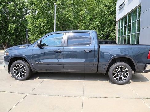 New 2025 RAM 1500 Laramie w/ Bed Utility Group image 3